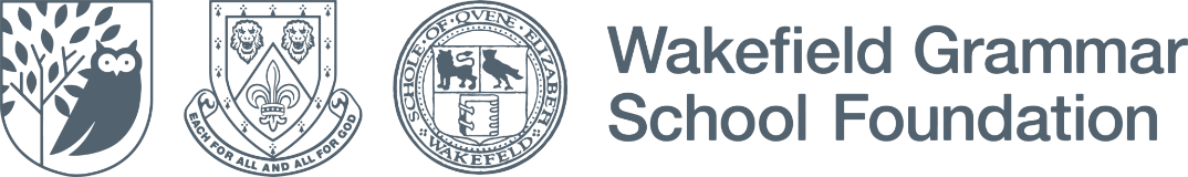 Wakefield Grammar School Foundation Logo - Casestudy